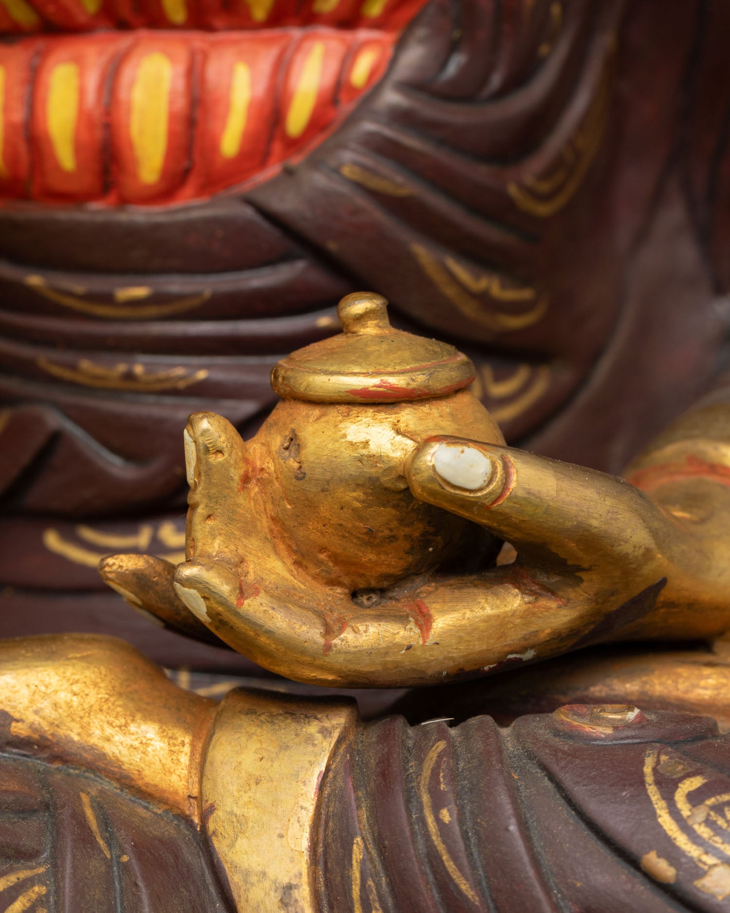 Shakyamuni Buddha Statue