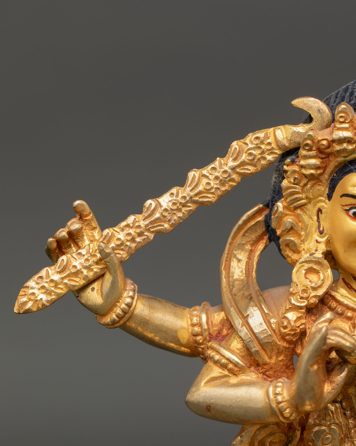 Kurukulla Statue