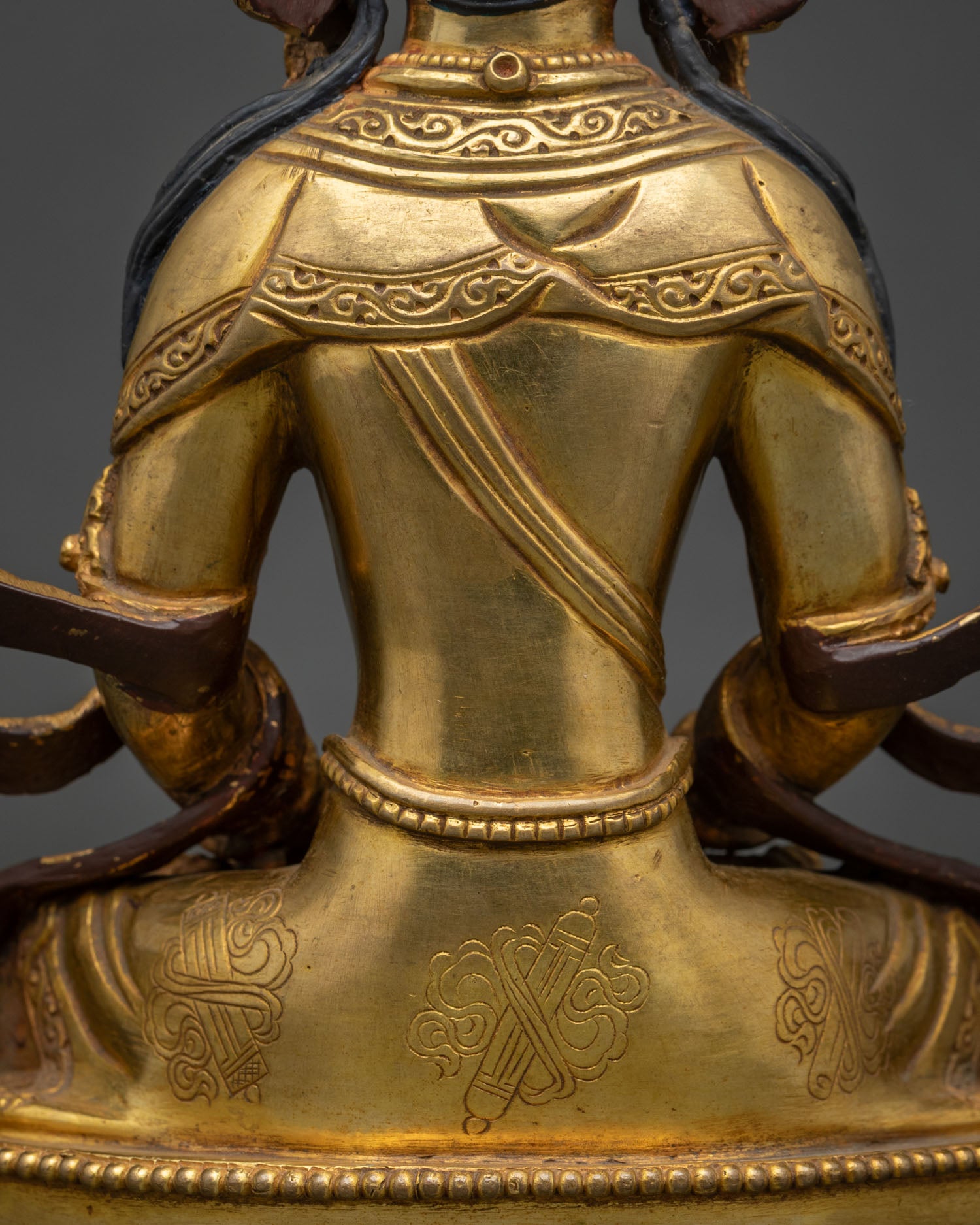 Amitayus Statue