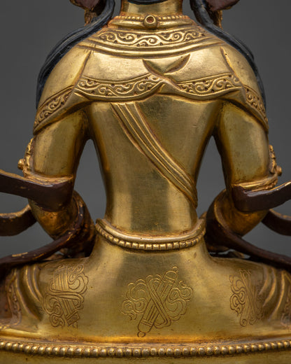 Amitayus Statue