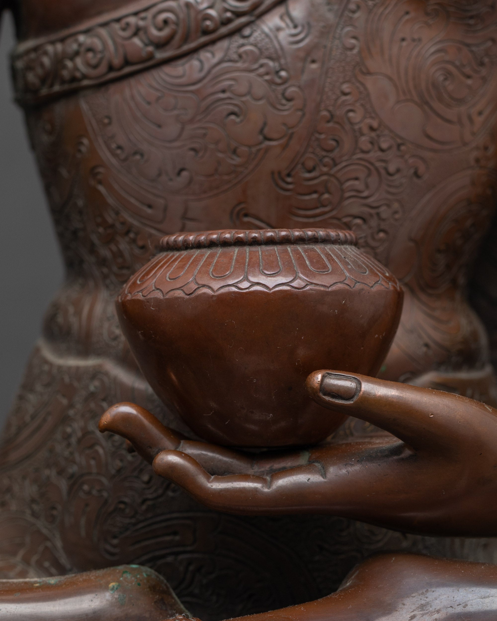 Buddha Shakyamuni Statue