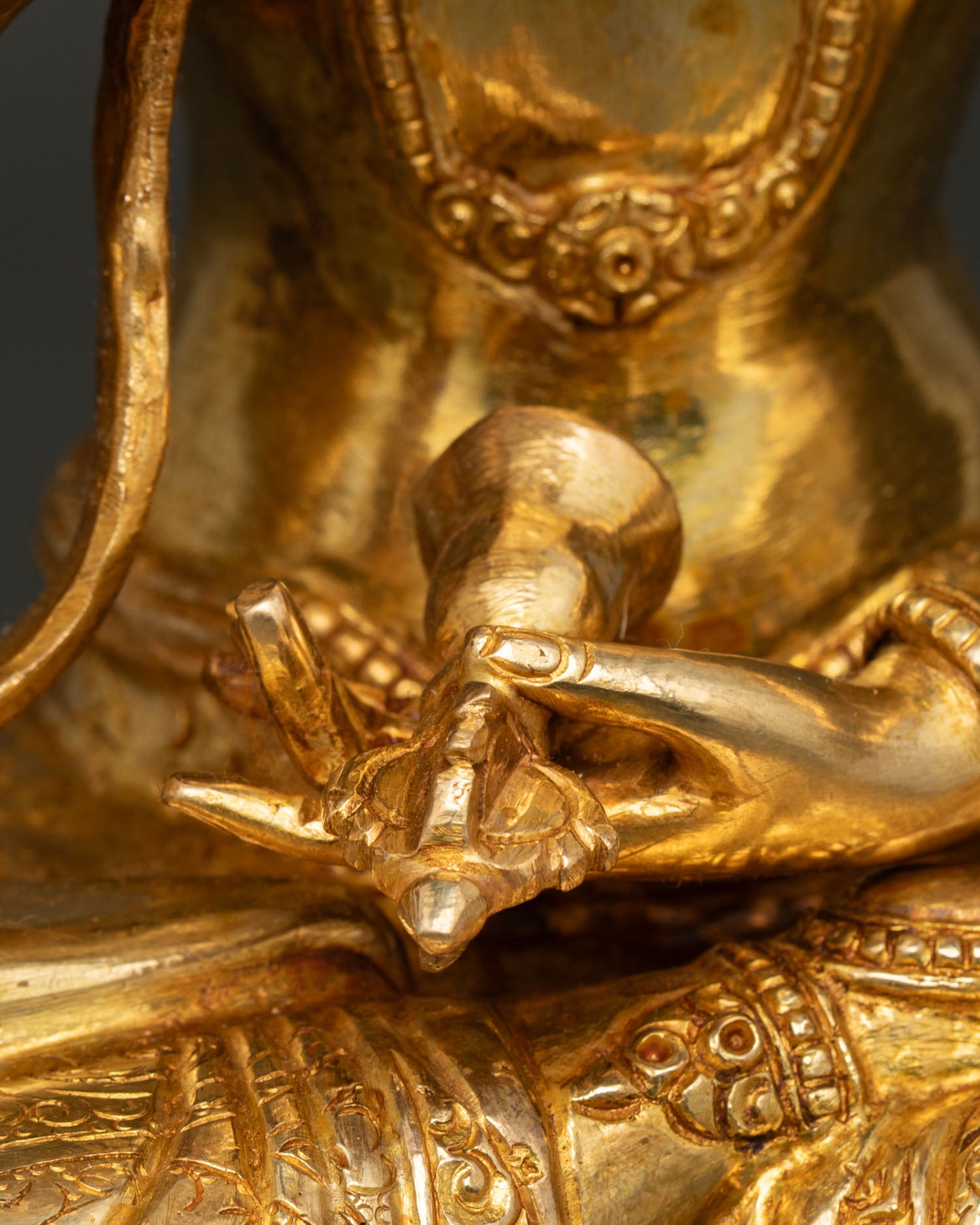 Maha Manjushri Statue