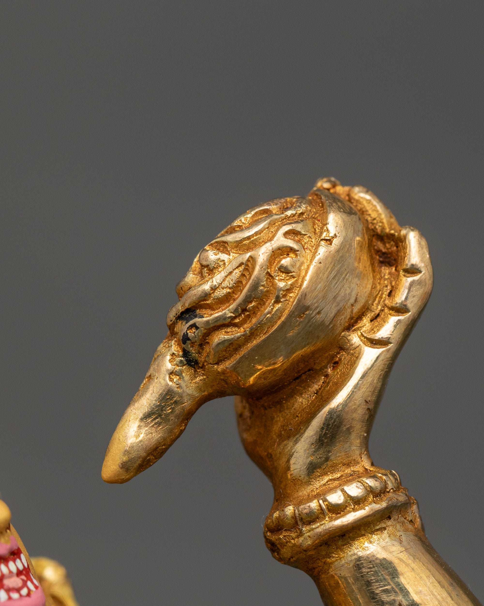 Handcrafted Dorje Naljorma Statue | Enhance Your Spiritual Journey