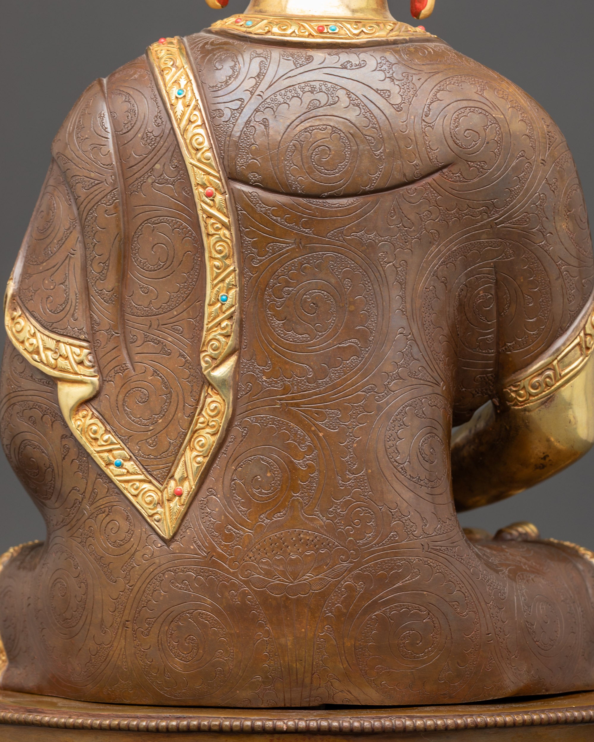 Amitabha Buddha Statue