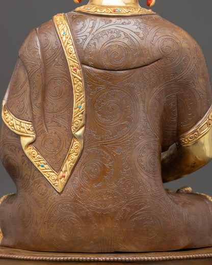 Amitabha Buddha Statue