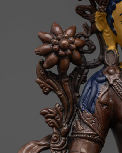 White Tara Statue