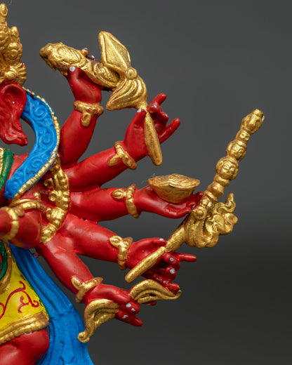 Ganesh Statue