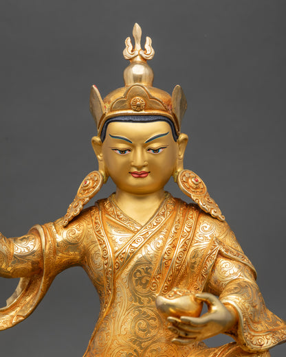 Guru Rinpoche Statue
