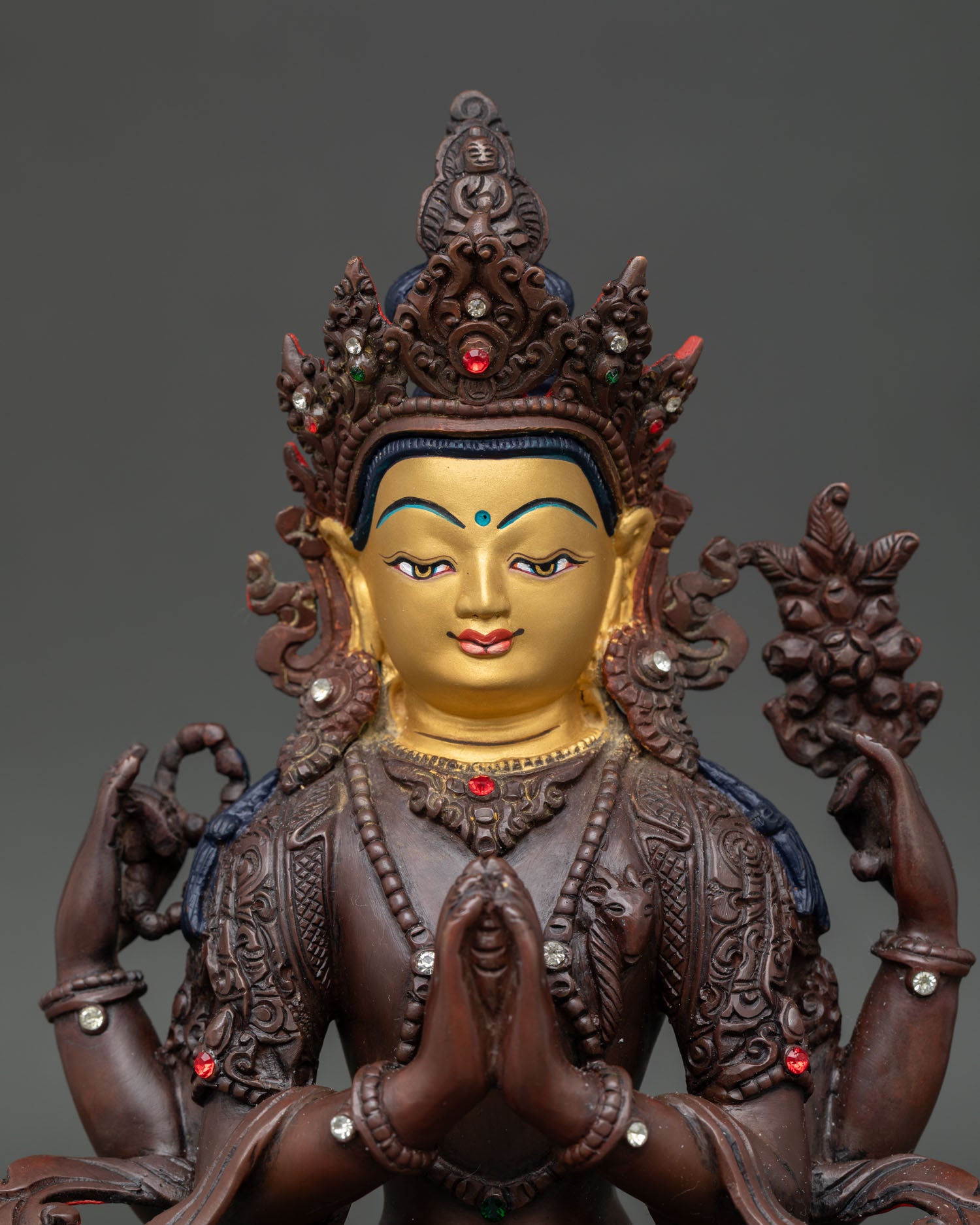 Chenrezig Statue