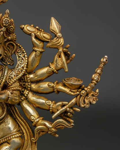 Lord Ganesh Idol | Divine Patron of Knowledge and Success