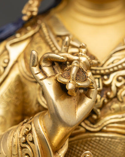 Authentic Tsokye Dorje Statue - Handcrafted Buddhist Art