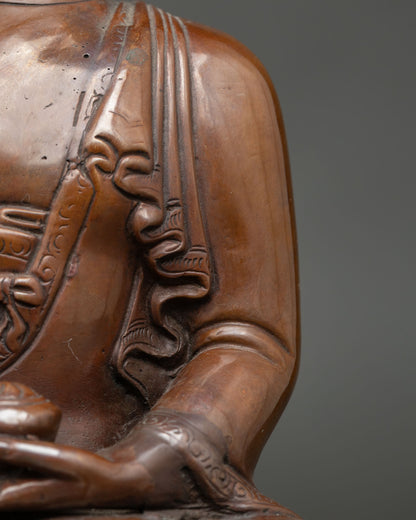 Buddha Shakyamuni Statue | Symbol of Enlightenment And Peace