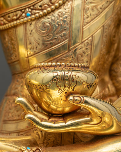 Meditation Buddha Statue | Zen Decor & Mindfulness Gift