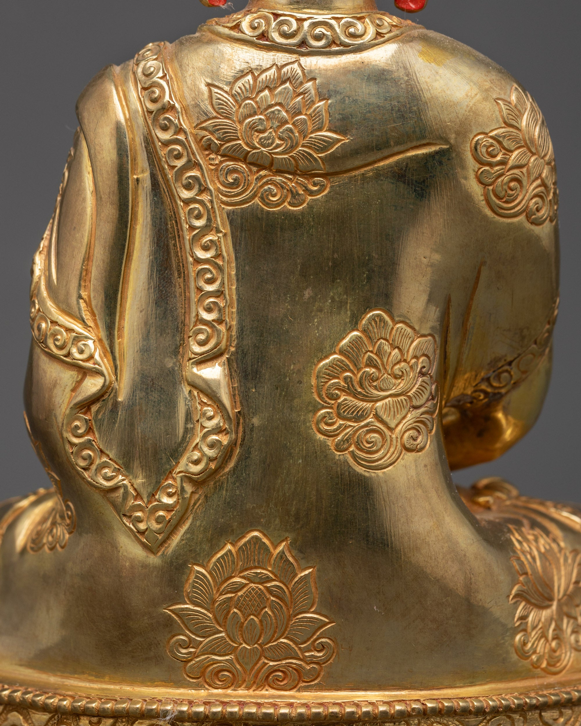 Amitabha Buddha Statue