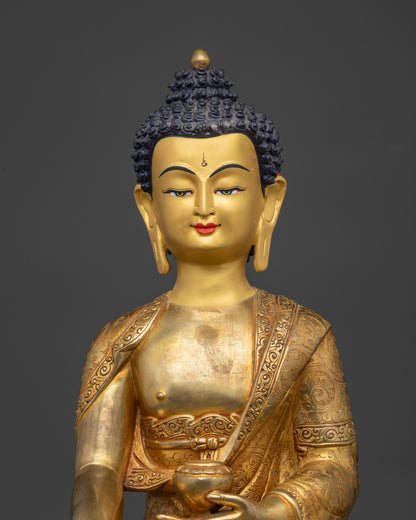 Shakyamuni Buddha Statue