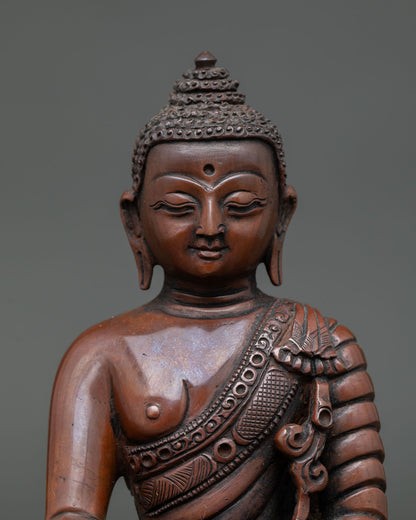 Buddha Shakyamuni Statue