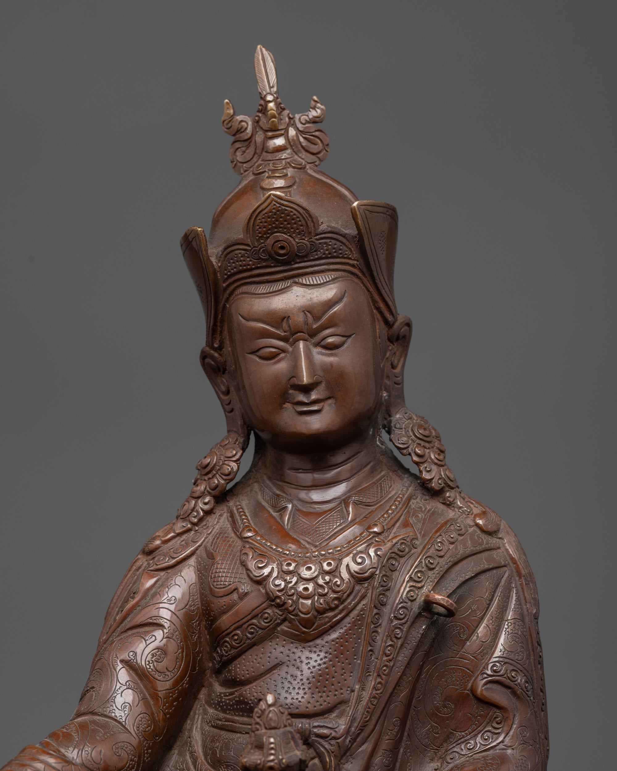 Guru Rinpoche Statue