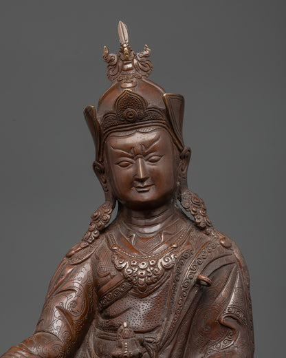 Guru Rinpoche Statue