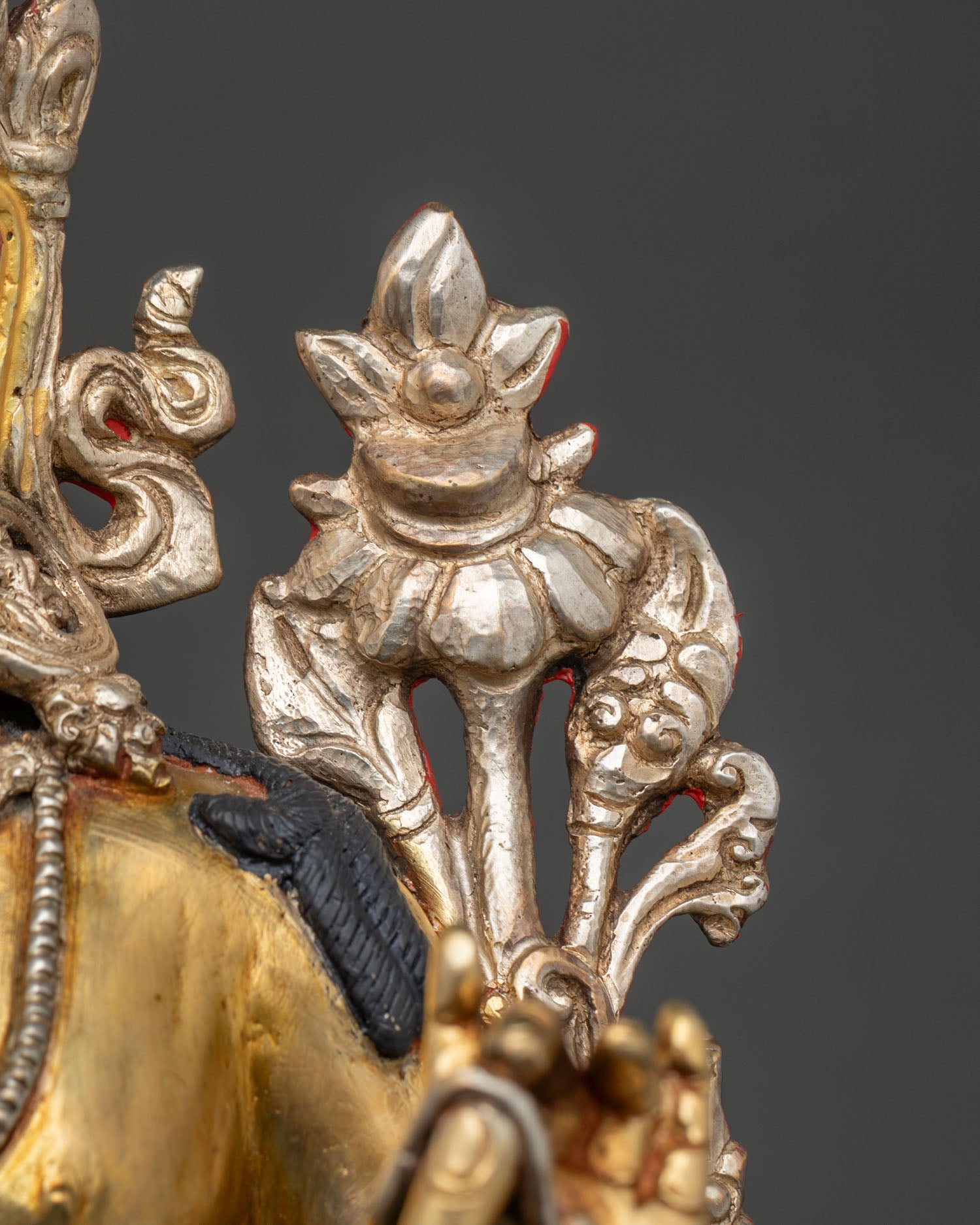 Standing Lokeshvara Statue | Embodiment of Infinite Compassion