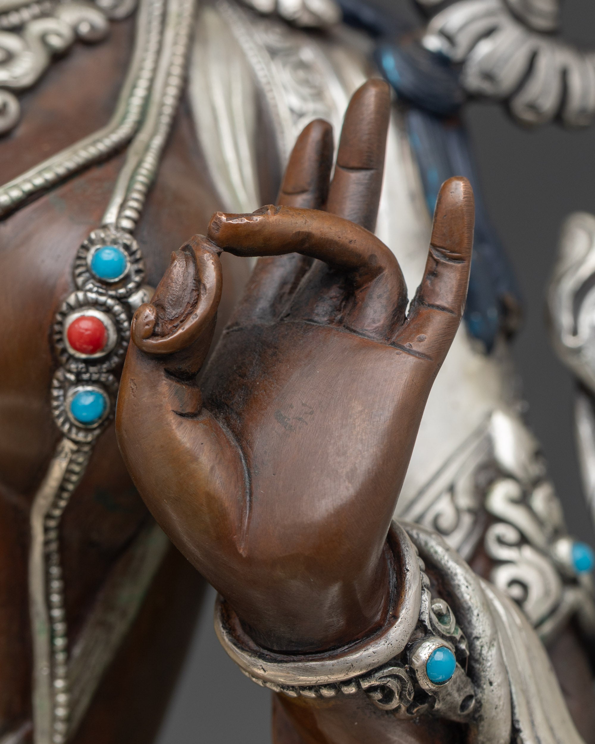 White Tara Statue | Goddess of Healing and Compassion