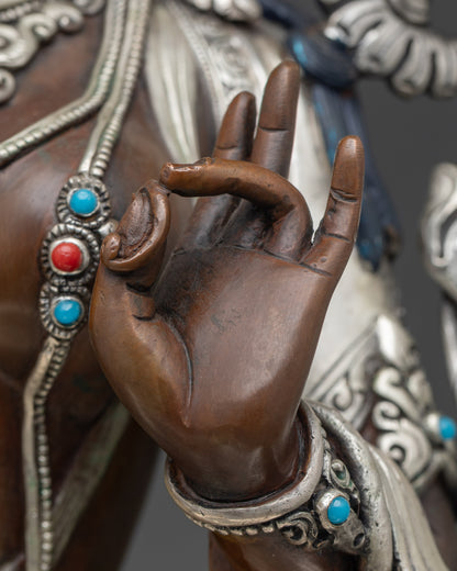 White Tara Statue | Goddess of Healing and Compassion