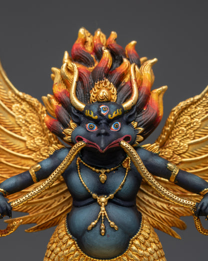 Garuda Statue