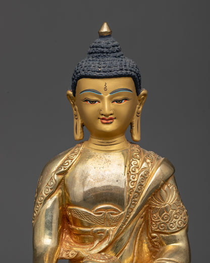 Buddha Shakyamuni Statue