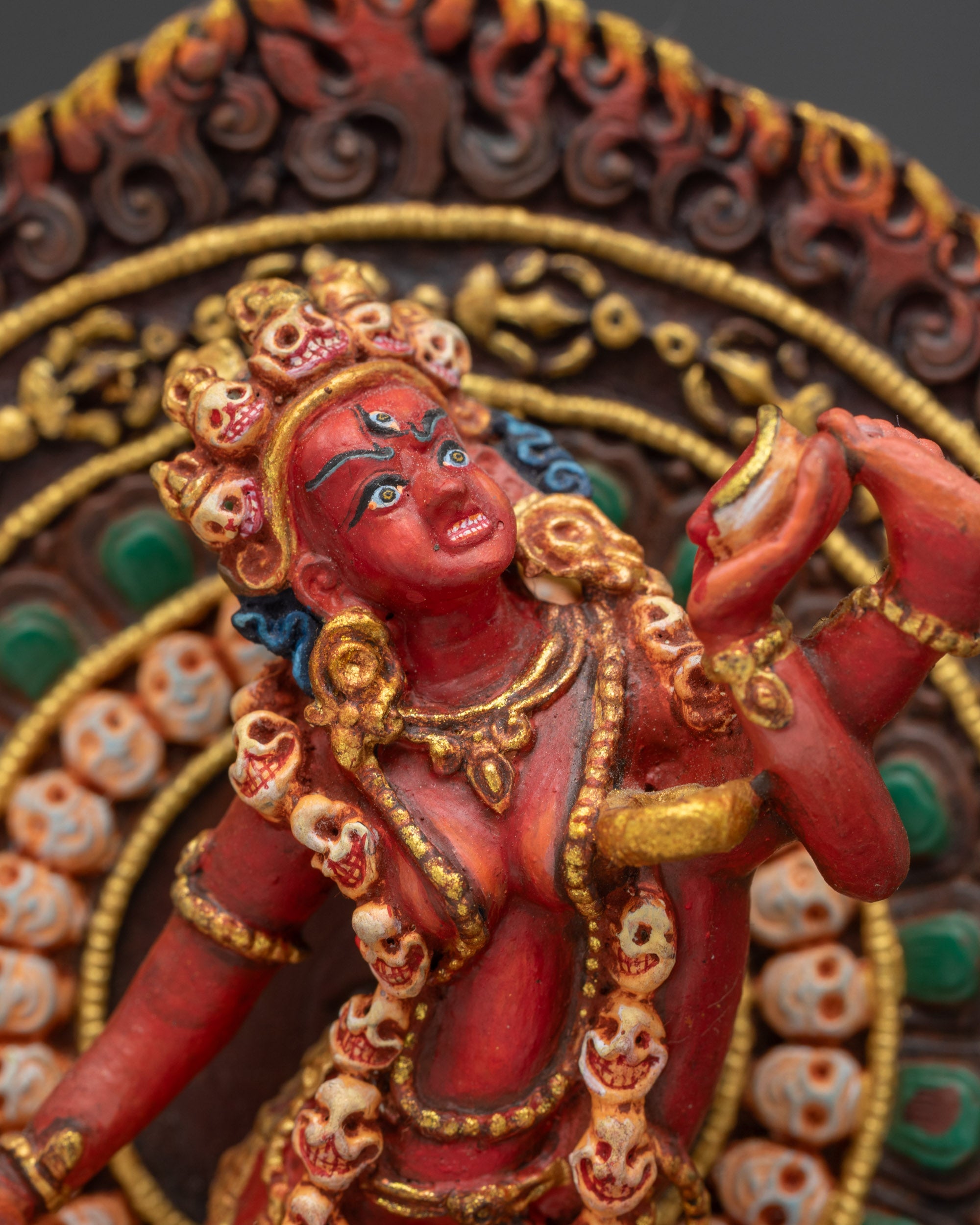 Vajrayogini Statue