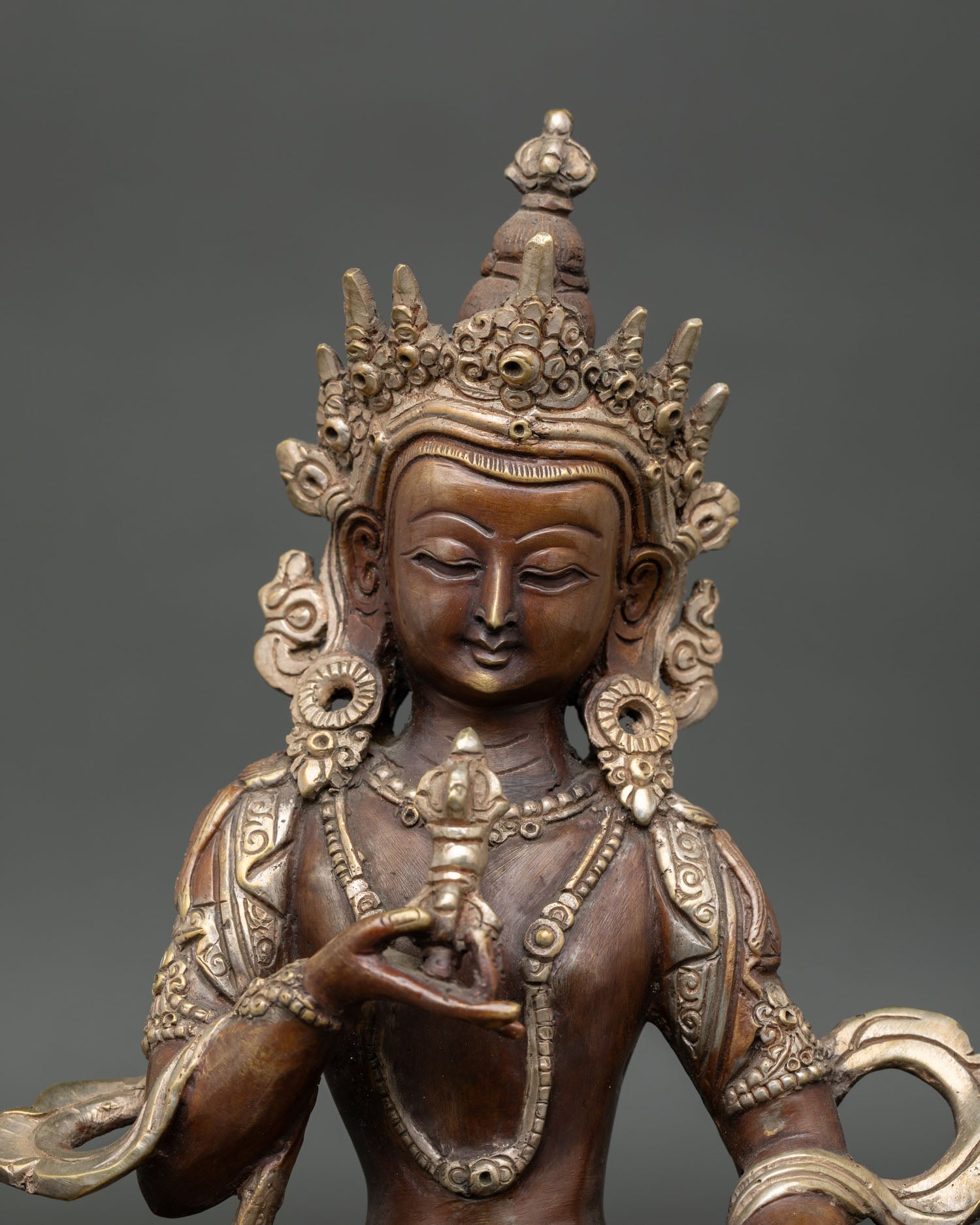 Vajrasattva Statue