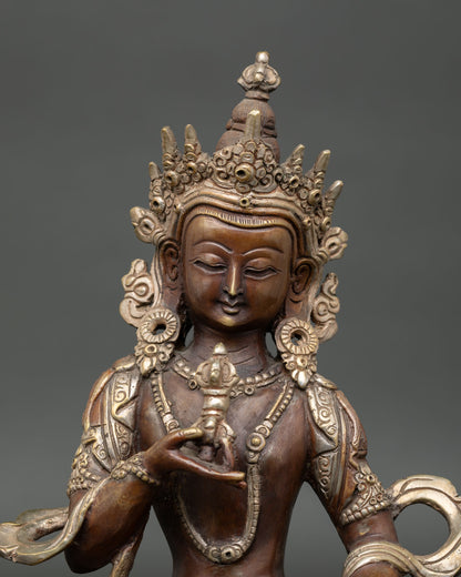 Vajrasattva Statue