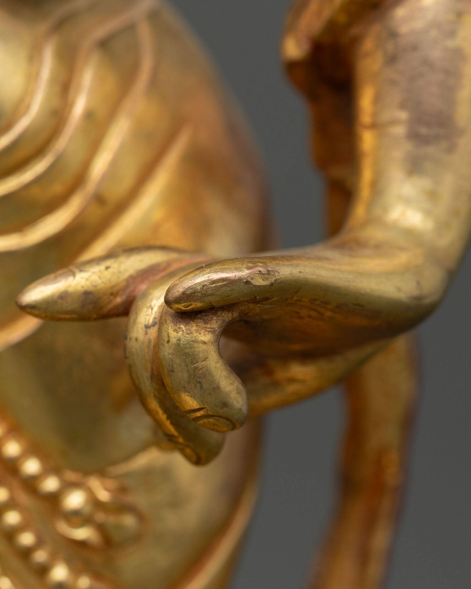 Lokeshvara Statue