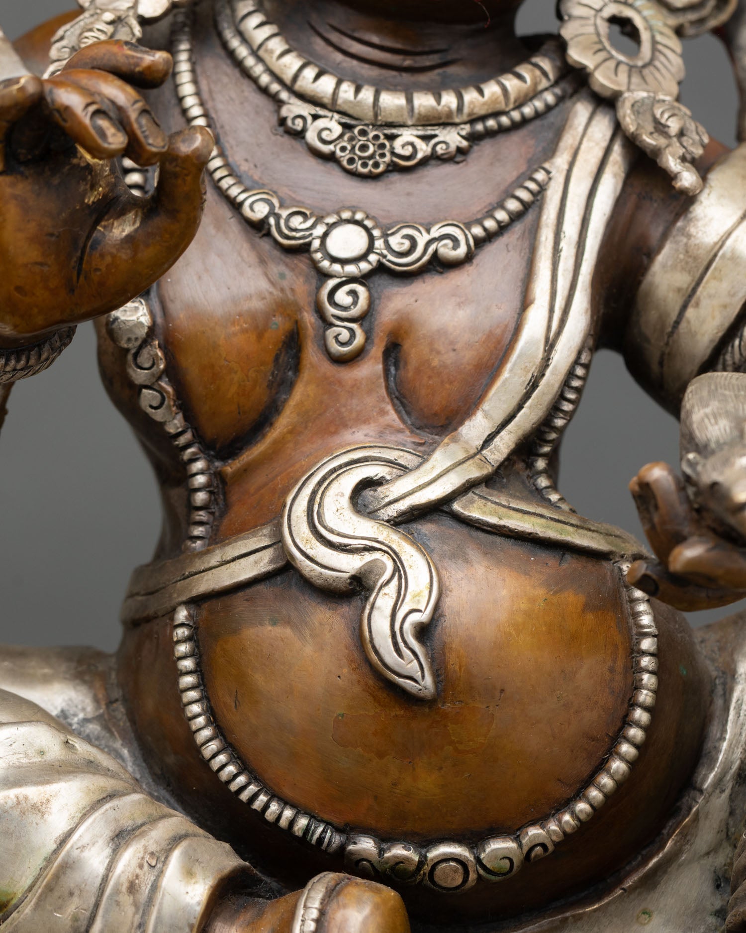 Invoke Fortune with a Namtoshe Statue | Handmade in Nepal