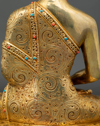 Amitabha Buddha Statue | Sukhavati Buddha of Infinite Light
