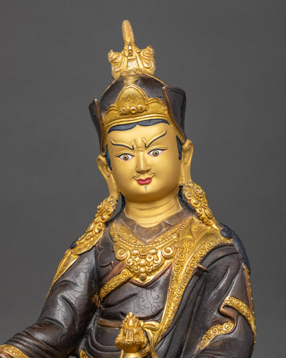 Guru Rinpoche Statue