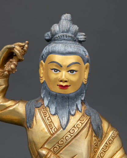 Dudjom Lingpo Statue