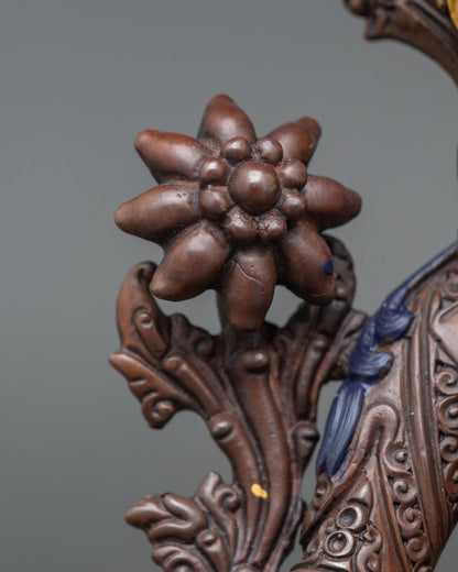 Green Tara Statue – Handcrafted Buddhist Art for Home & Altar
