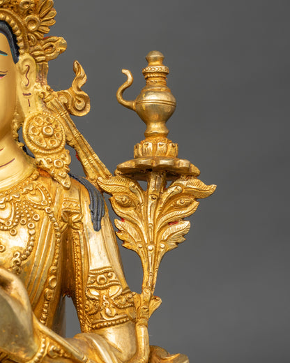 Maitreya Buddha Statue - Sacred Symbol of Loving Kindness