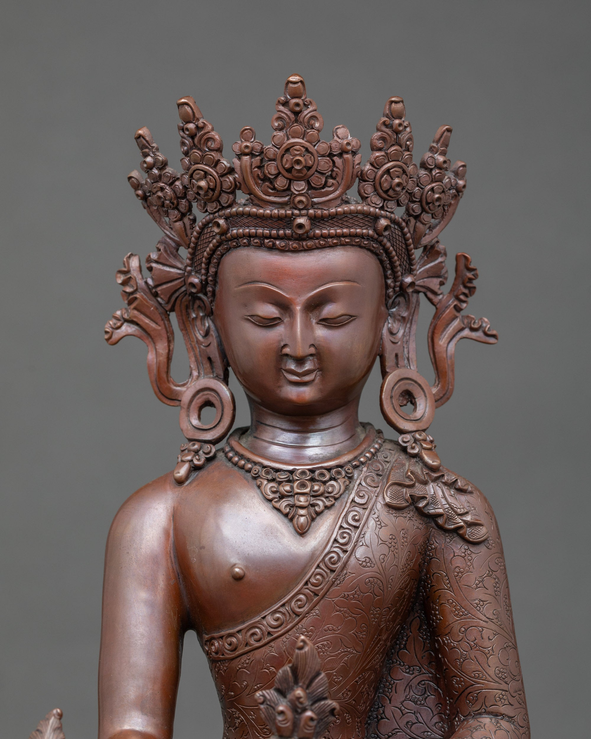 Three Buddha Set Statue