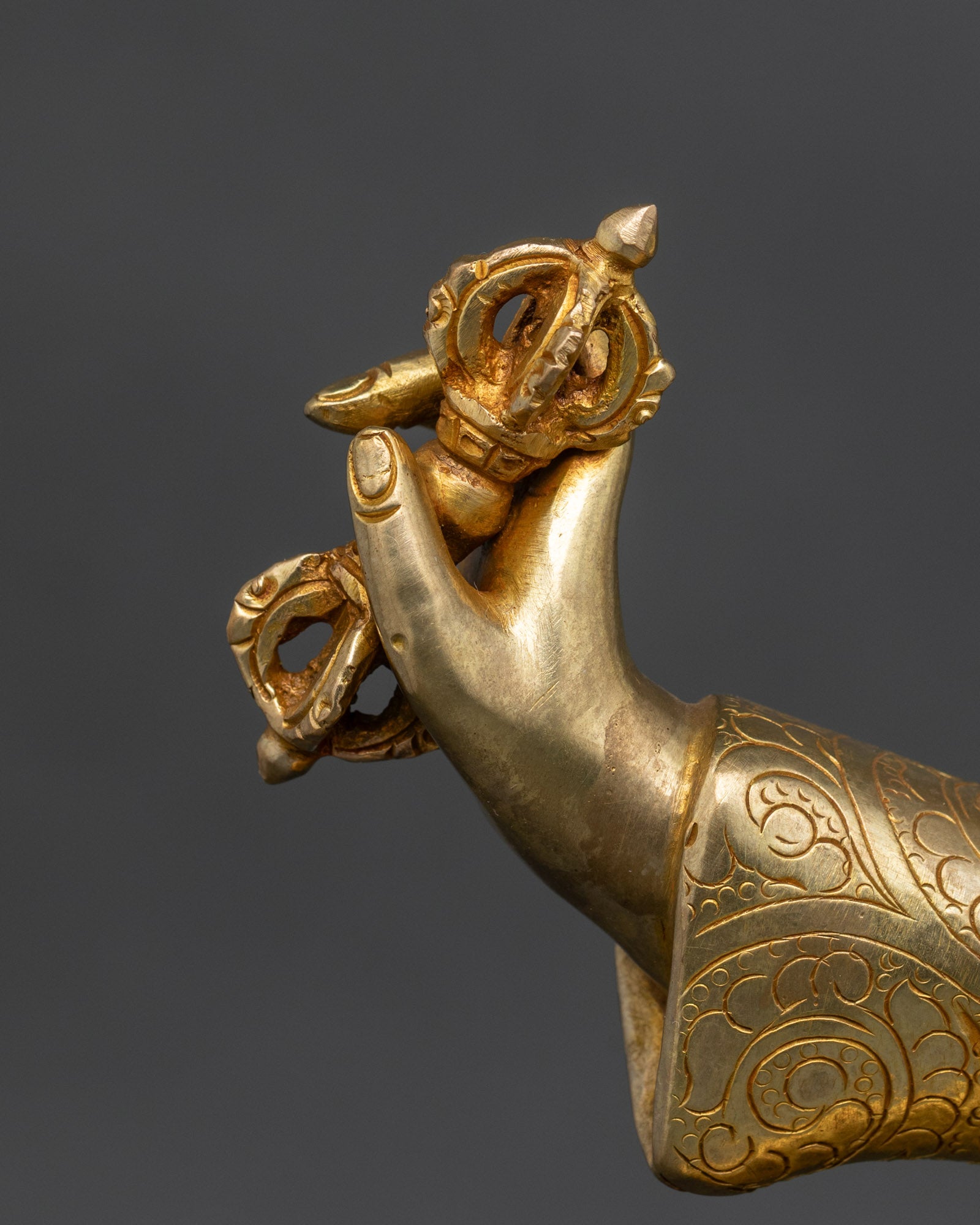 Dudjom Lingpa Rinpoche Statue – Himalayan Spiritual Art