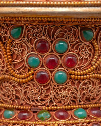 Treasure Vase