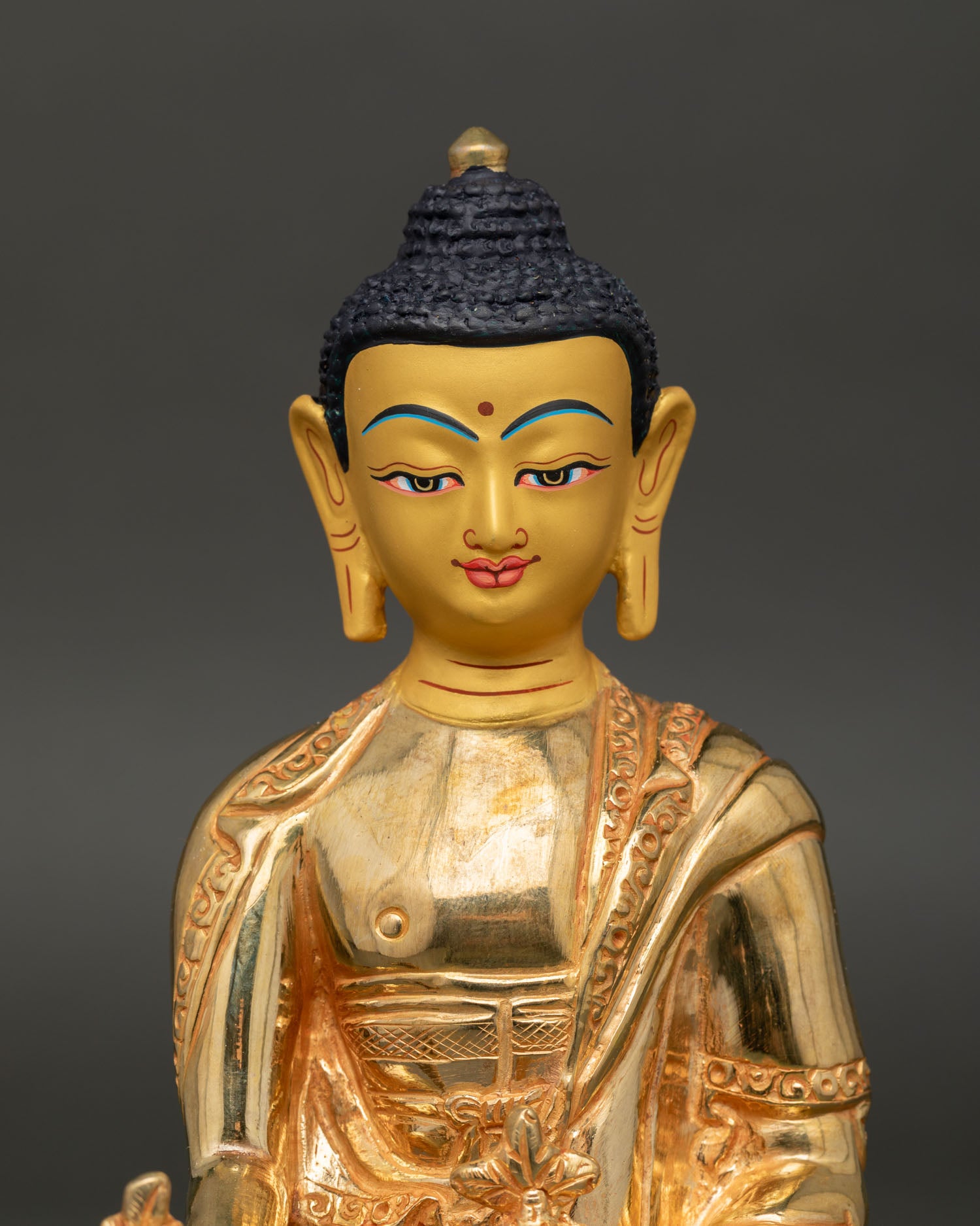 Medicine Buddha Statue
