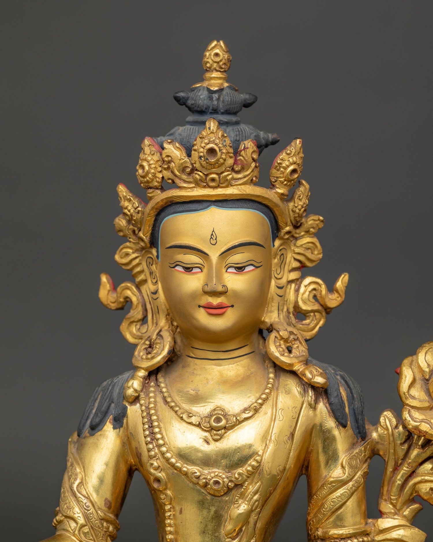 Lokeshvara Statue