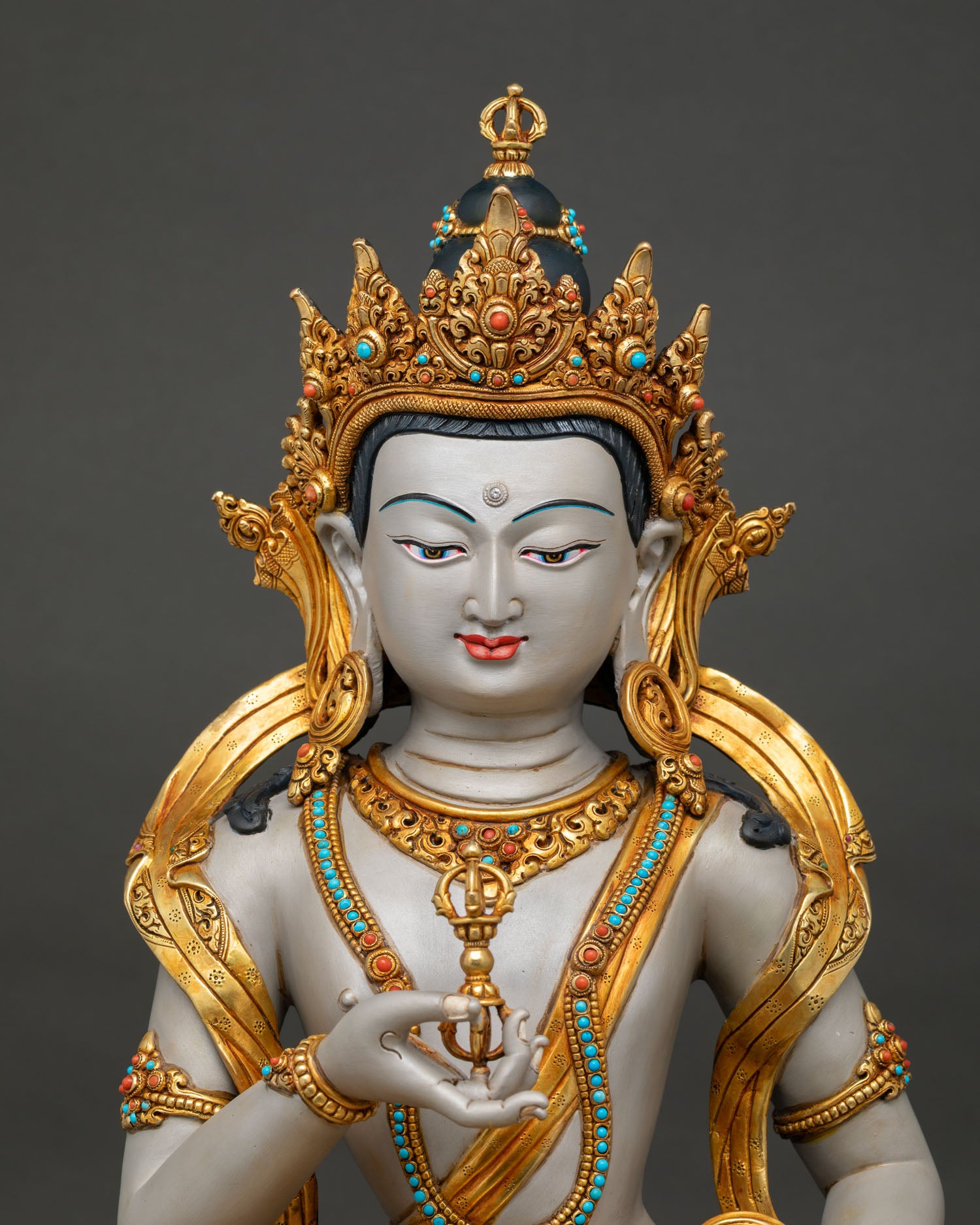 Vajrasattva Statue