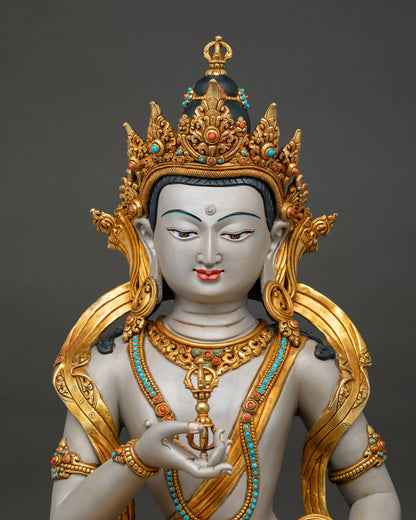 Vajrasattva Statue