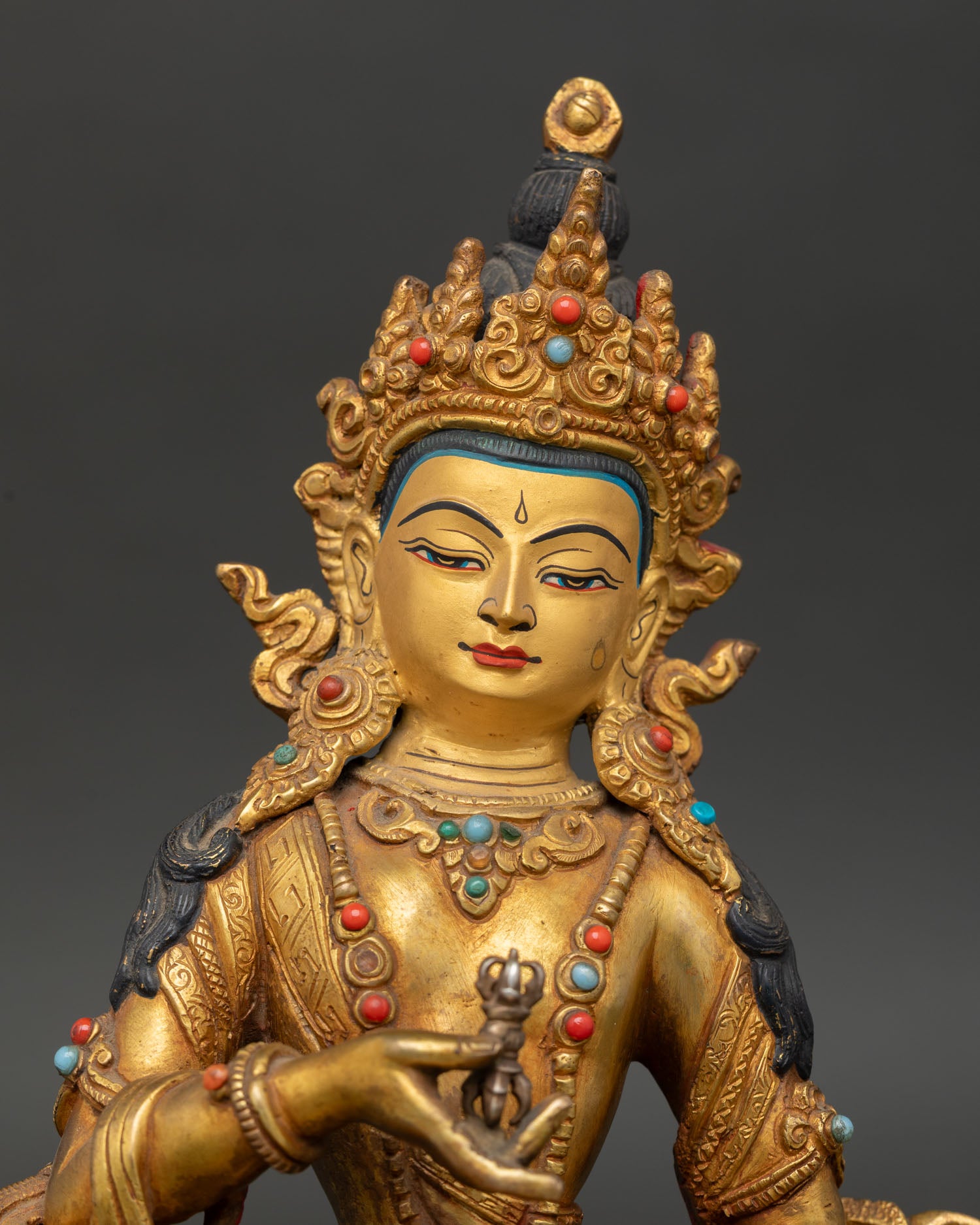 Vajrasattva Statue