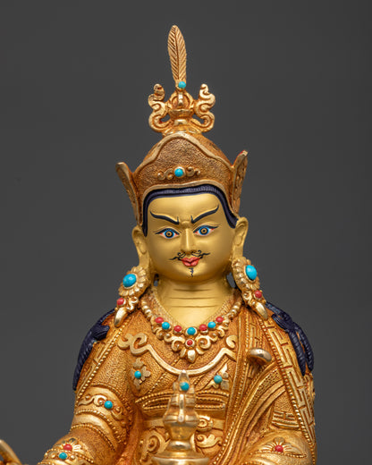 Guru Rinpoche Statue