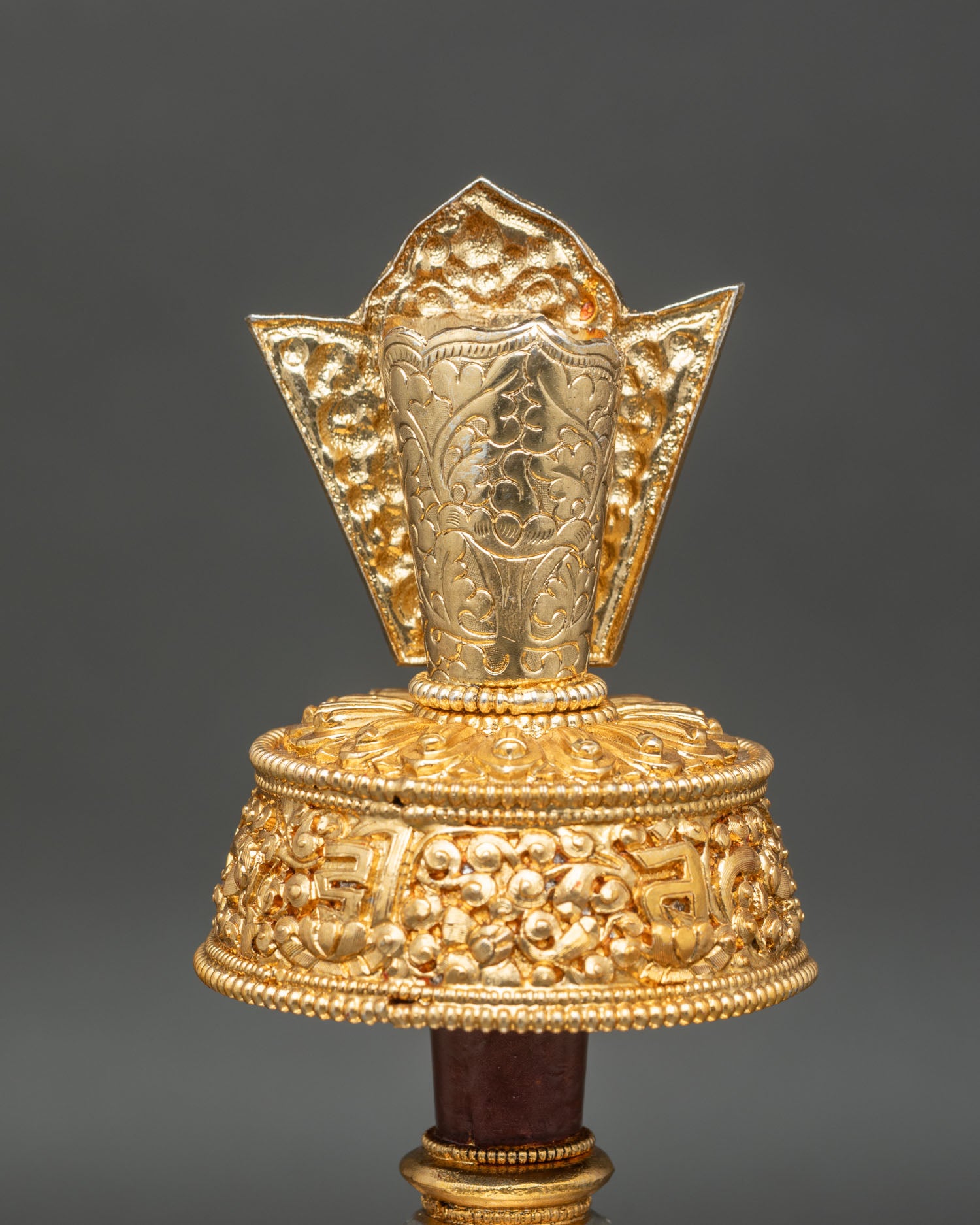 Bhumba | Tibetan Water Offering Ritual Vessels
