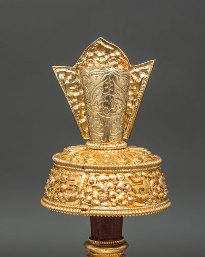 Bhumba | Tibetan Water Offering Ritual Vessels