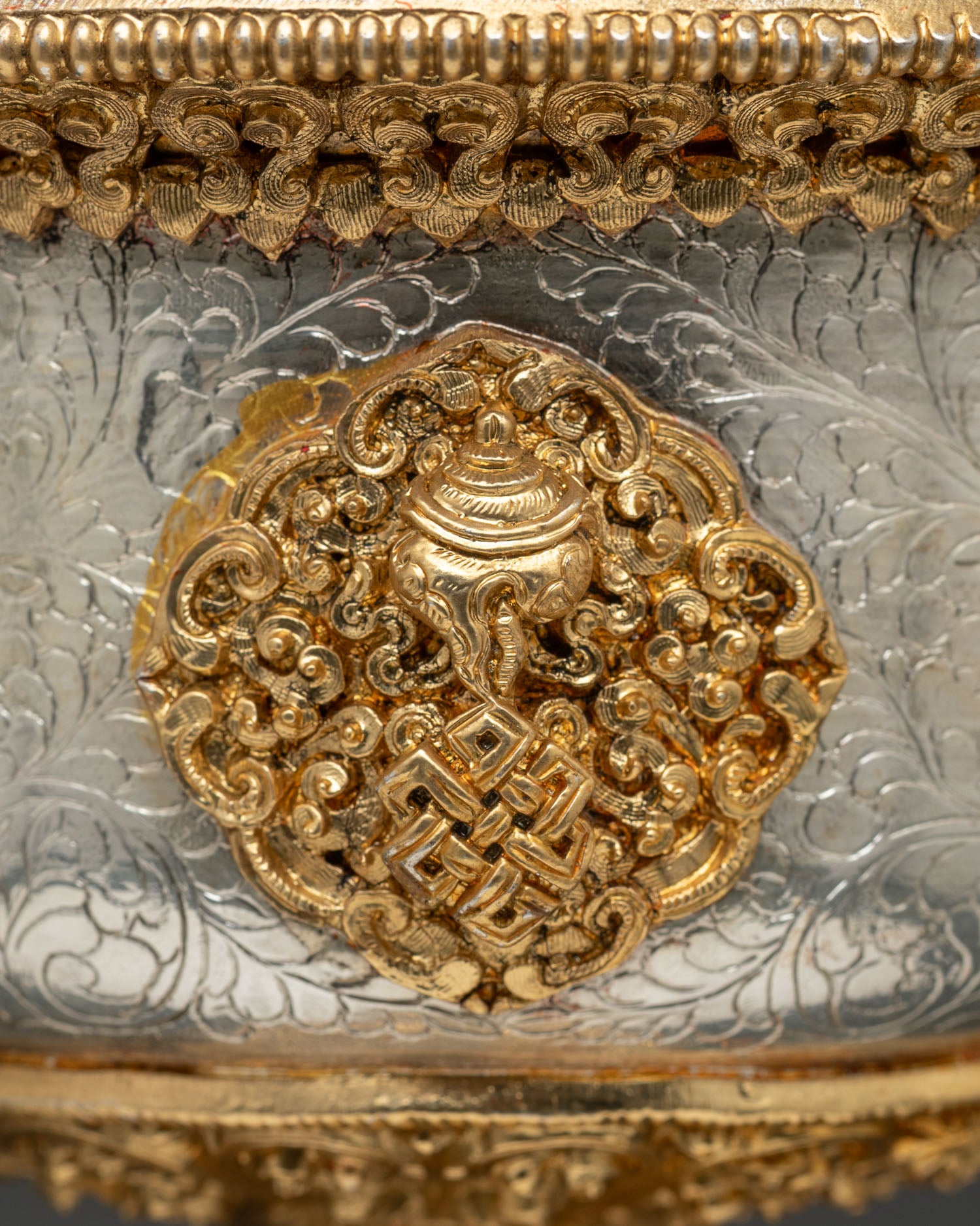 Handmade Butter Lamp | Buddhist Altar Offering Lamp
