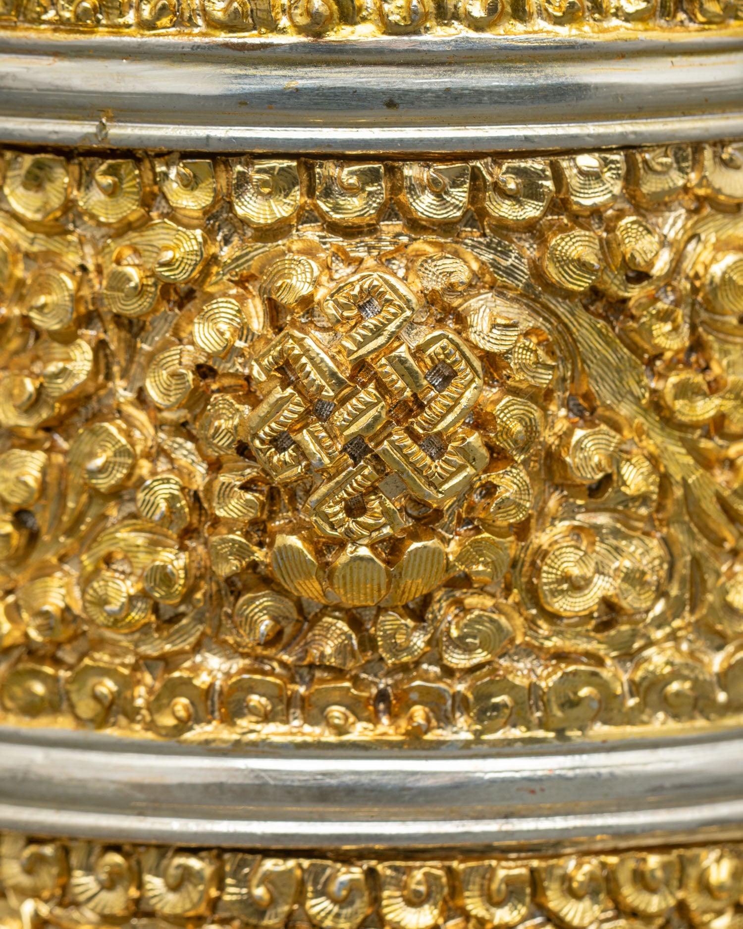 Handmade Rice Pot | Traditional Nepalese Copper Art
